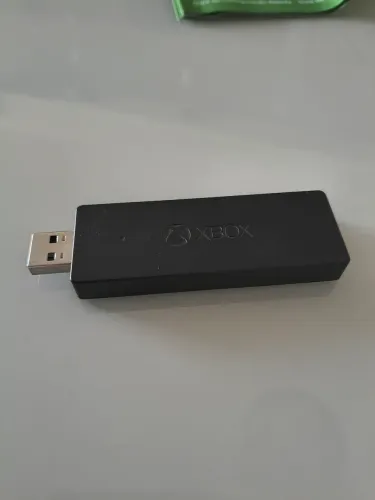 Adaptador Wireless PC USB para controles XBOX