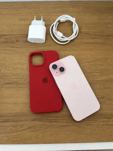 PARA SAIR HOJE! iPhone 15 128GB | 88% Bateria | TODO ORIGINAL