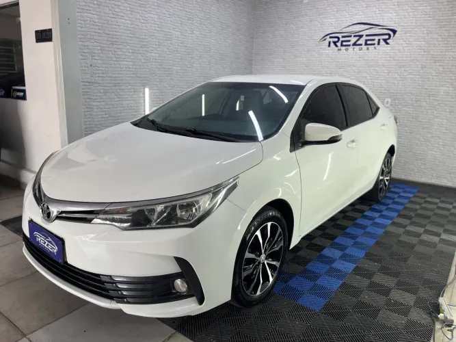 Toyota Corolla GLI 1.8 Flex 16V Aut. 2018
