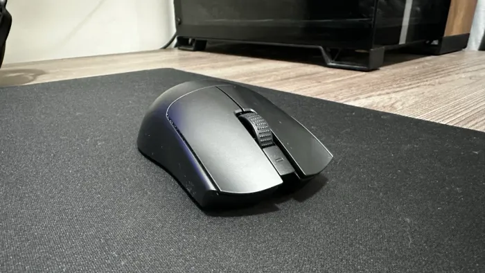 Mouse gamer Razer Viper V3 Pro com feets Pulsar Superglide Type-S