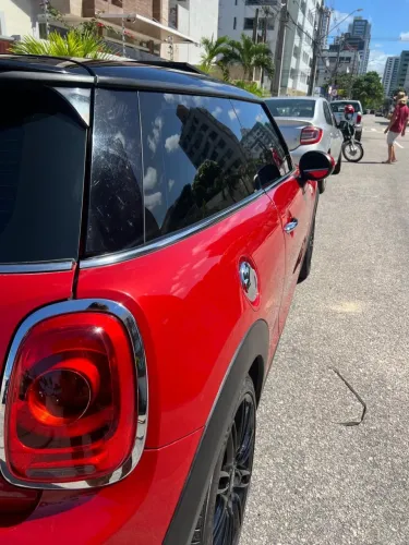 Mini Cooper S 2.0 Turbo 16V 3P Aut. 2015