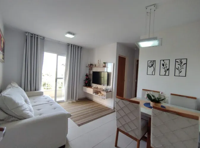 Apartamento, 2 quartos, 1 suíte, 58 m², 1 vaga no St. Goiânia 2 em Goiânia