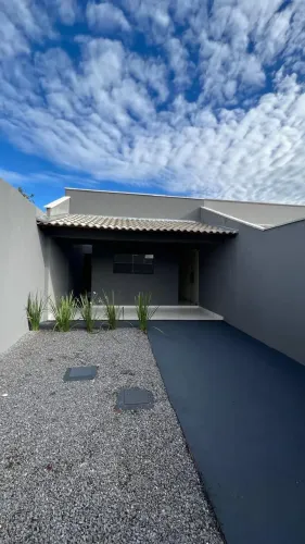 Casa à venda, Jardim Scala, Trindade, GO - Oportunidade dentro do minha casa minha vida