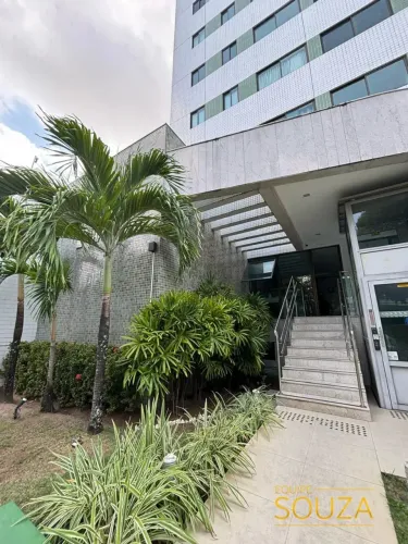 Imóvel para venda possui 42 metros quadrados com 2 quartos em Casa Amarela - Recife - PE