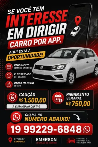 Volkswagen Gol Geração VII MSI 1.6 8V Flex Mec. 4P 2020