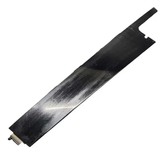 Moldura Externa Tras Esq Range Rover Sport 2013/16 C/detalhe