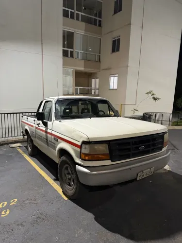 Ford F-1000 XL Diesel Turbo 1998