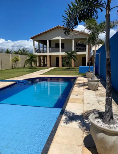 Alugo Casa de Praia na Caponga (temporada).