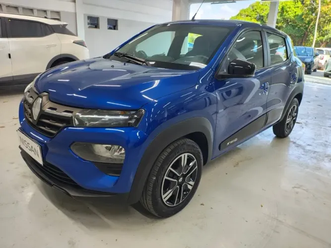 Renault Kwid 1.0 Intense 2025