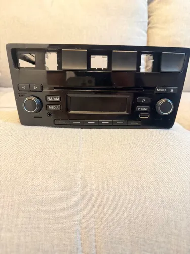 Rádio original VW 