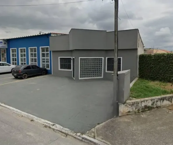 Sala Comercial 115m² com Terreno 250m² | Roseira-SP | Vila Roma - Próx. Praça João Paulo I