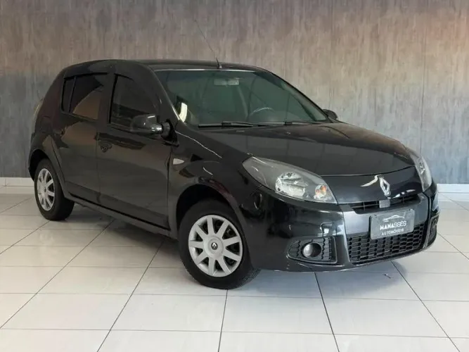 Renault Sandero Expression Hi-flex 1.0 16V 5P 2014