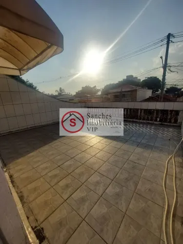 SOBRADO A VENDA PRÓXIMO AO METRÔ VILA PRUDENTE. 4 DORMITÓRIOS, SENDO 1 SUITE COM HIDROMASS
