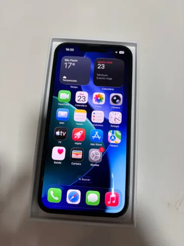 iPhone 13 128GB 87% bateria
