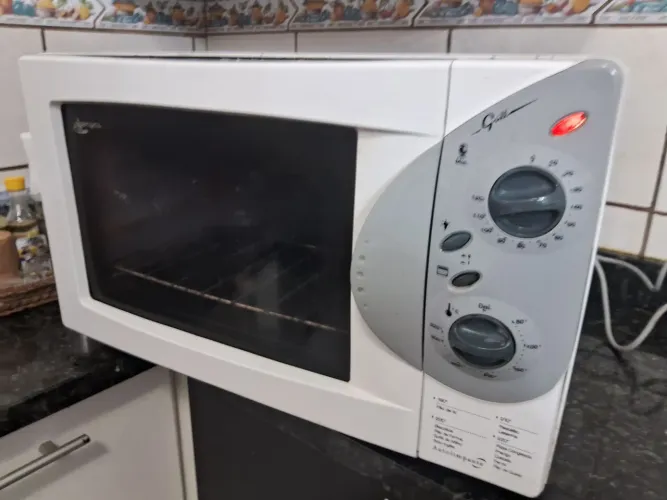 FORNO ELÉTRICO FISCHER 44 L ENTREGA INCLUÍDA