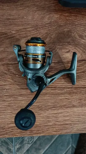 MOLINETE DE PESCA SPEED PRIME ULTRA LIGHT