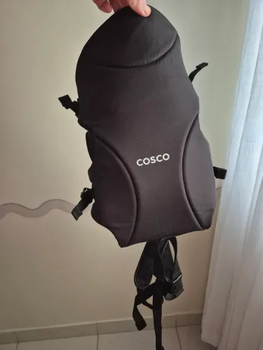 Canguro infantil cosco