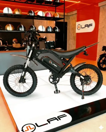 Bike elétrica L20 CROSS - LAF 2026