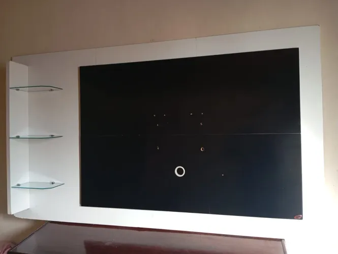 Painel tv conservado