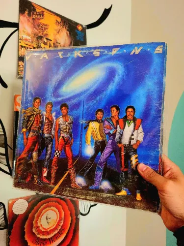 Lp the jackson victory
