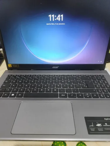 Vendo notebook acer Aspire