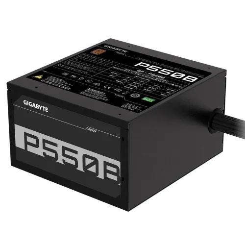 FONTE 550 W P 550B Bronze Plus Gigabyte