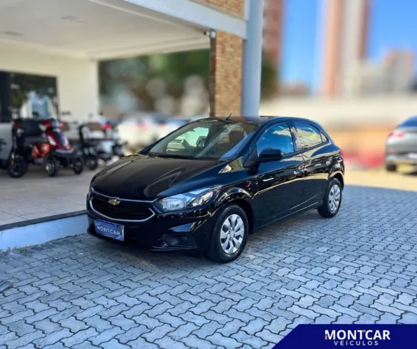 Chevrolet Onix Hatch LT 1.0 8V Flex Mec. 4P 2019