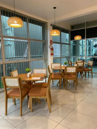 CAFETERIA COMPLETA À VENDA - Centro Clínico Duque de Caxias/SM