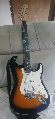 Guitarra shelter