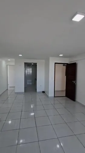 Alugo no Residencial Plaza de Mayo | 3 Qts (2 Suítes) + 2 Vagas Soltas
