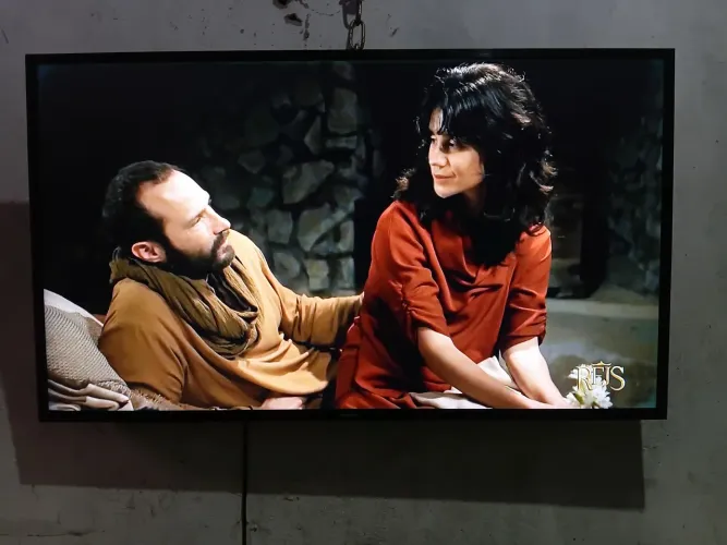 TV Smar Samsung 42"