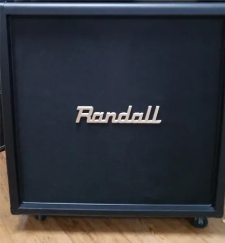 Gabinete Randall RX412 (4 falantes de 12") para guitarra