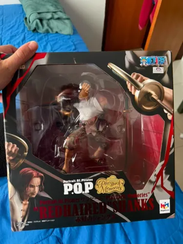 Shanks Megahouse