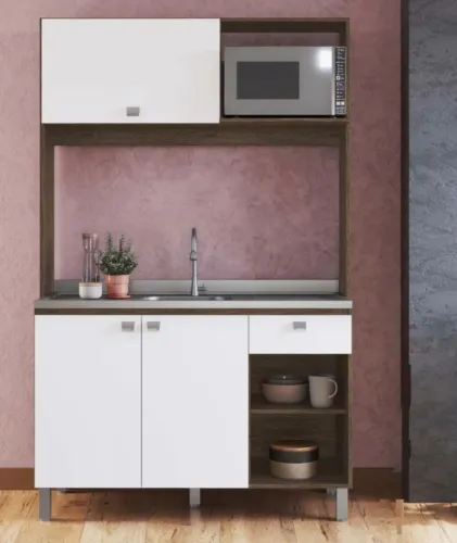 ? COZINHA COMPACTA - SUPER PROMOÇÃO ?