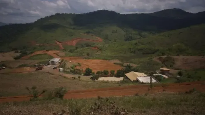 Terreno - Matias Barbosa MG