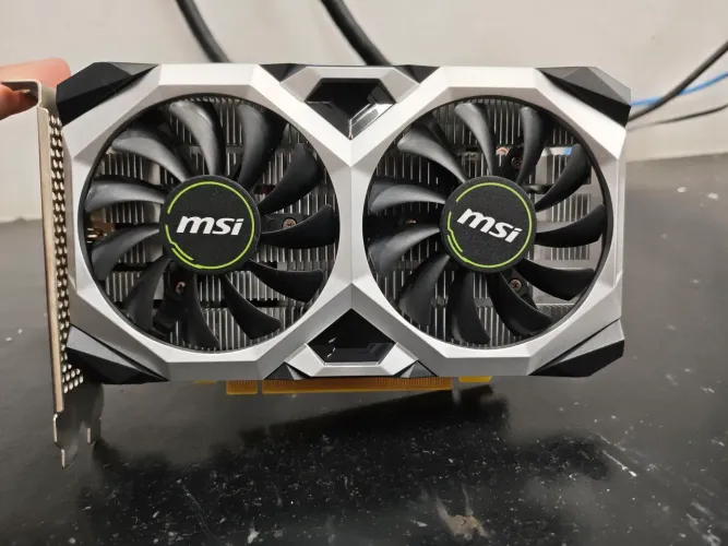 GTX 1650 4G
