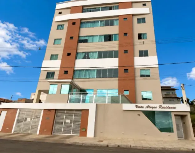 Apartamento para locação no Bairro Candeias, 3 quartos