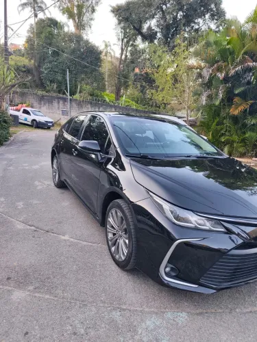 Toyota Corolla XEI 2.0 Flex 16V Aut. 2022