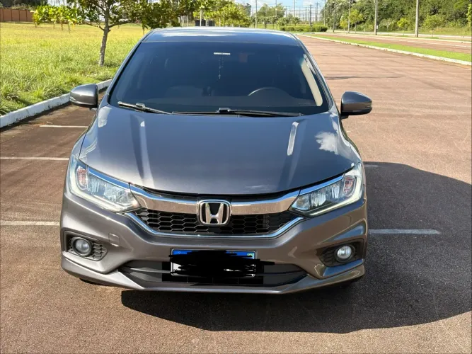 Honda City Sedan EXL 1.5 Flex 16V 4P Aut. 2019