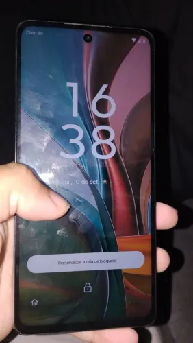 Vendo celular moto g75