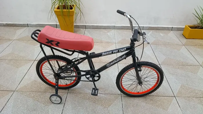 Bicicleta