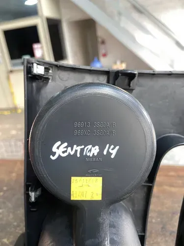 Console Nissan Sentra 2.0 2014 2015