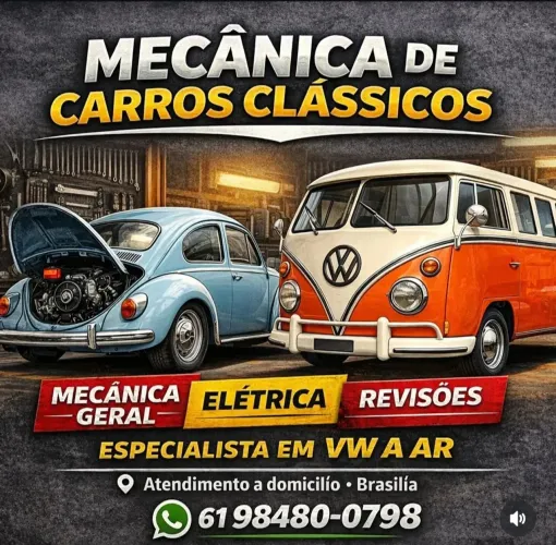 Serviços mecânicos em Geral 