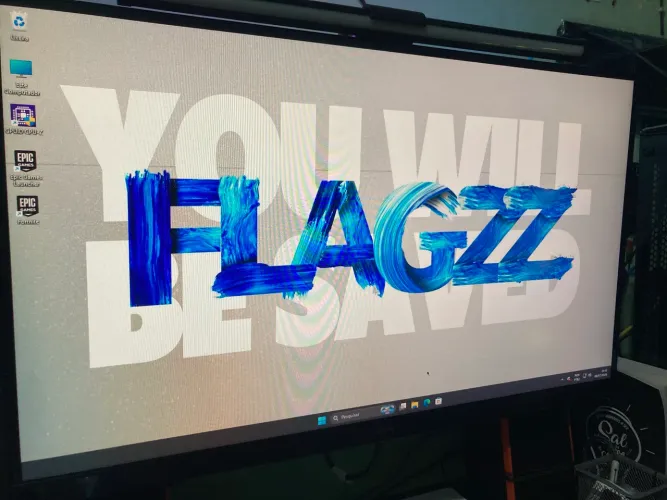 Monitor Odyssey G3 180hz 27? Na caixa