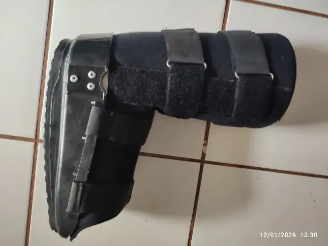 Bota Ortopédica Imobilizadora