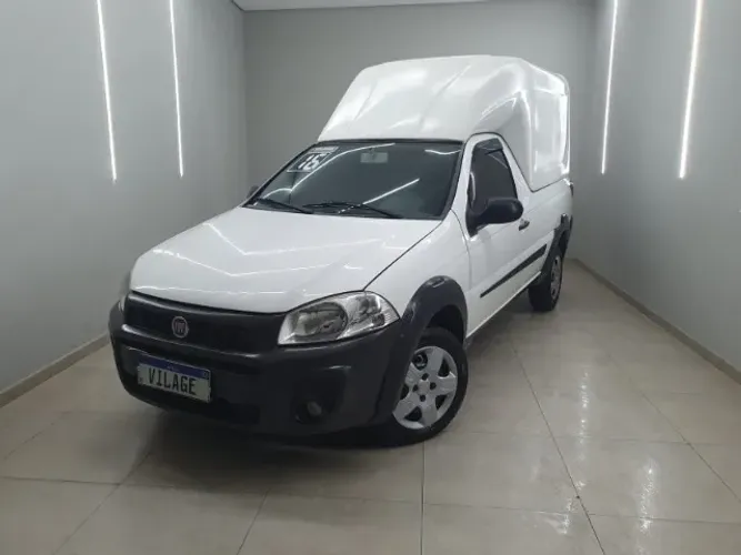 Fiat Strada Working Celeb.1.4 Fire Flex 8V CS 2016