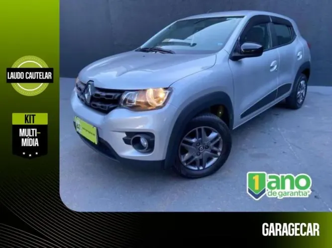 Renault Kwid 1.0 Intense 2022