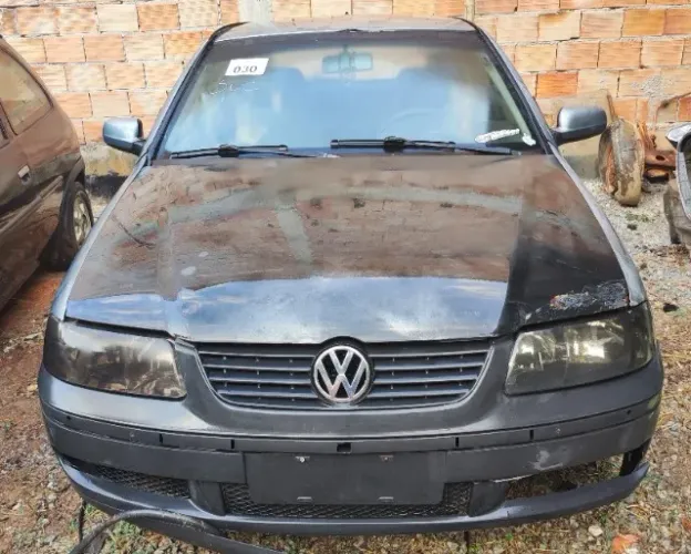 VW/GOL G3 16V PLUS 1.0 AP SUCATA PARA PEÇAS