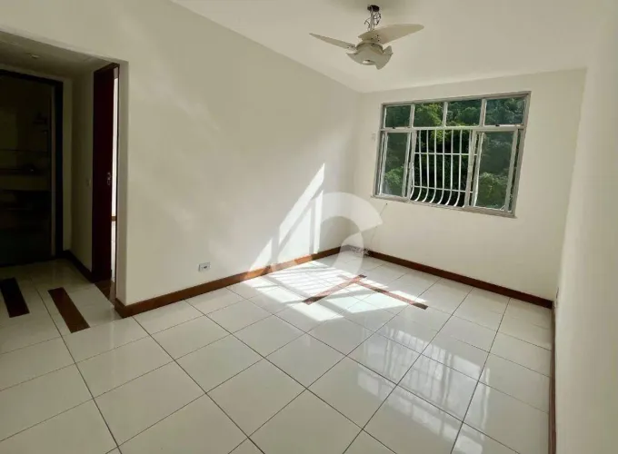 Atenção investidor, liquidez IMEDIATA! Excelente quarto e sala na praia de Icarai - R$589m