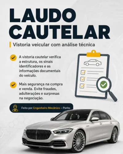 Laudo Cautelar